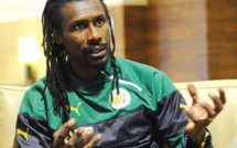 Aliou Cissé : “On travaille à jouer contre l’Irlande, la Biélorussie ou la Bulgarie’’