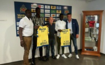 Trois (3) joueurs de l’Avenir Football Club de Dakar  signent en Belgique (D1)