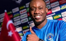 Turquie : Premier match, premier but pour Mbaye Diagne