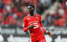 Dijon-Rennes : Ismaila Sarr buteur (2-1)