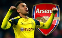 Arsenal : Aubameyang, c’est signé !