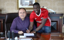 Henry Saivet preté à Sivasspor en Turquie