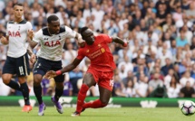 Liverpool-Tottenham, ce soir : Choc des trios Mané-Salah-Firminio vs Kane-Ali-Son