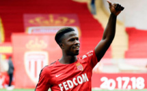 Monaco bat Lyon, Keita Baldé marque et voit rouge