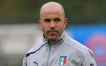 Italie : Luigi Di Biagio nommé sélectionneur par intérim  pour deux matches