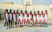 Basket 5e Journée National 1 A Féminin : SLBC lamine ISEG