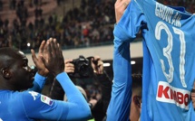 Série A : Naples de Koulibaly étrille Lazio