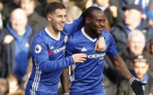 Premier League/27éme journée décalée : Chelsea gagne et se replace dans le ‘’Big Four’’