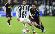 Ligue des champions 8éme de finale aller : La Juve bute sur Tottenham