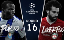 Ligue des champions/8éme de finale aller : Porto face à sa bête noire, Liverpool