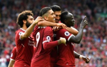 Ligue des champions : Mané dans le onze type de la semaine