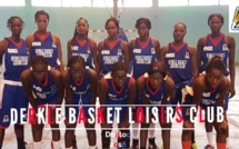 Basket 6e Journée NATIONAL  1 A Féminin : DBALOC réalise un hold-up parfait