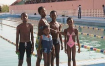 Natation  Projet « Apprendre à Nager pour Sauver des Vies au Sénégal» (ANSVS), édition 2017