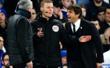 Premier League 28éme journée : Mourinho prend le dessus sur Conte