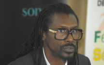 Aliou Cisse sur le manque de temps de jeu des gardiens de but : « Je suis inquiet »