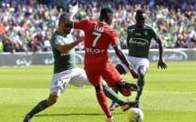 Blessé au match aller par Théophile-Catherine , Ismaila Sarr sera titulaire samedi face aux vert (Sabri Lamouchi)