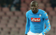 Arsenal, Chelsea et Man.U : la bataille pour Koulibaly