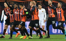 L.D.C/ 8éme de finale retour As rome vs Shakhtar, belle répétition pour les deux clubs