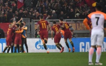 L.D.C : As rome se passe de Shakhtar et file en quarts