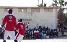 Basket : 3e Tour de la Coupe du Maire (hommes) Saltigue  et Mermoz passent