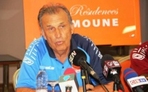 Victor Zvunka, coach Horoya AC : "Notre objectif reste la qualification en Ligue des champions"