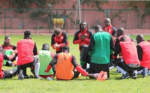 Aliou Cissé  coach des Lions : « Pour l’instant, on ne peut pas dire qu’on a la liste des 23 joueurs mais ...»