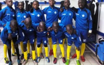 Tournoi International d’Apuane, bon début pour le club sénégalais CF Afrique Internationale