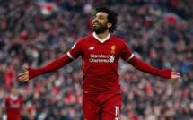 Salah égale le record de Dogba