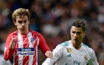 Le Réal Madrid tenu en echec à domicile par l'Atlético  de Madrid (1-1)