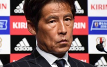 JAPON : L’ancien international, Akira Nishino, prend les rênes des Samouraïs bleus