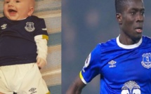 Un couple fan d'Everton baptise leur enfant au nom de GANA