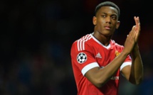 Manchester United : Martial souhaite partir