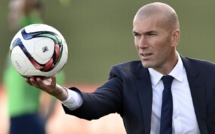 LDC/ ¼ retour : Real Madrid-Juventus : Zidane ne veut pas s’enflammer