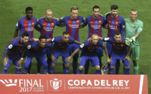 Coupe du roi finale : Barça confirmer son statut de ‘’roi des Coupes’’ face à Séville