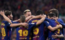 Espagne : Barça soulève sa 30éme Coupe du roi