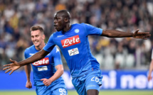 Série A : Koulibaly « Un des buts les plus importants de ma carrière »