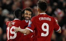 L.D.C ½ aller : Liverpool de Mané lamine Rome, but de Sadio Mané