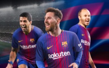 Le Barcelone sacré champion d'espagne