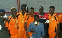 FC Yeumbeul Mini Foot sacré champion du Sénégal