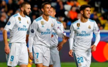 Le Real Madrid vise une troisième finale de rang en Ligue des champions