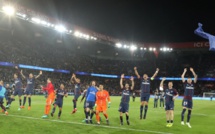 Le PSG remporte la Coupe de France !