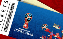 Mondial 2018 :Les billets d'entrée pour chaque match de groupe, seront fixés à 120.000 fCFA selon la fédération