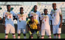 CAN mini -foot : Le sénégal qualifié en 1/2 finale et au mondial