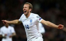 Angleterre/ liste des 23 : Wilshere et Joe Hart out, Kane in  pour diriger l’attaque