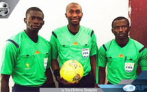 Un trio arbitral sénégalais pour l’histoire