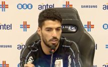 Luis Suárez a une pensée pour Mohamed Salah