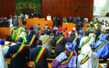 Assemblée Nationale : La majorité et l’opposition s’unissent  pour soutenir les lions