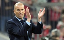 Zidane quitte le Réal Madrid