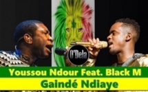 Youssou Ndour chante les lions