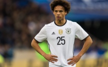 Coupe du Monde - Leroy Sané écarté de la liste définitive de l'Allemagne